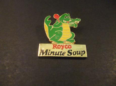 Royco Minute Soup ( Krokodil)